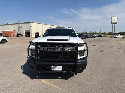 2023 Chevrolet Silverado 2500 HD Custom