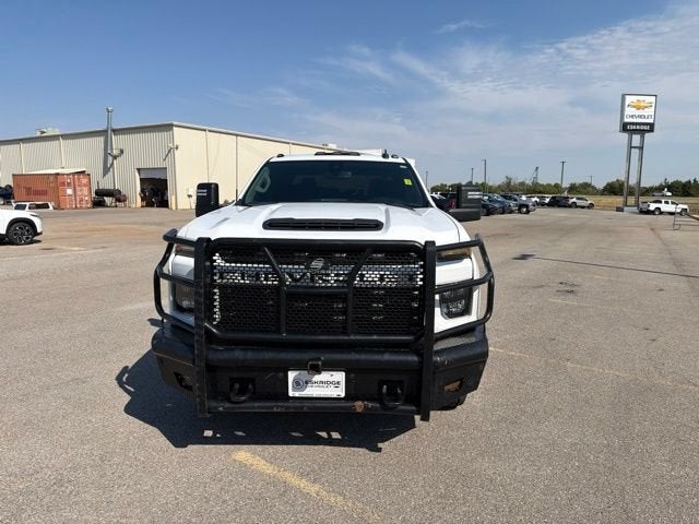 2023 Chevrolet Silverado 2500 HD Custom