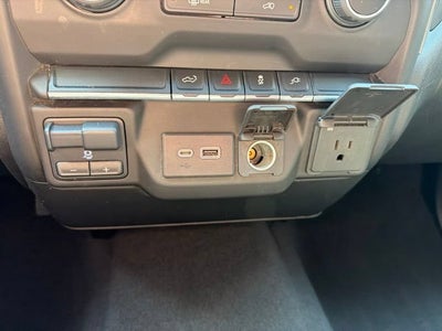 2023 Chevrolet Silverado 2500 HD Custom