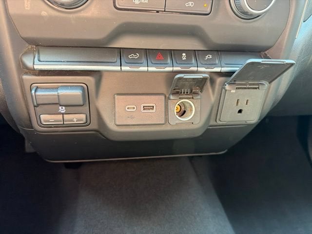 2023 Chevrolet Silverado 2500 HD Custom