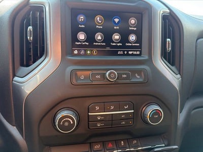 2023 Chevrolet Silverado 2500 HD Custom