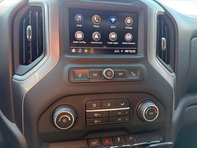 2023 Chevrolet Silverado 2500 HD Custom