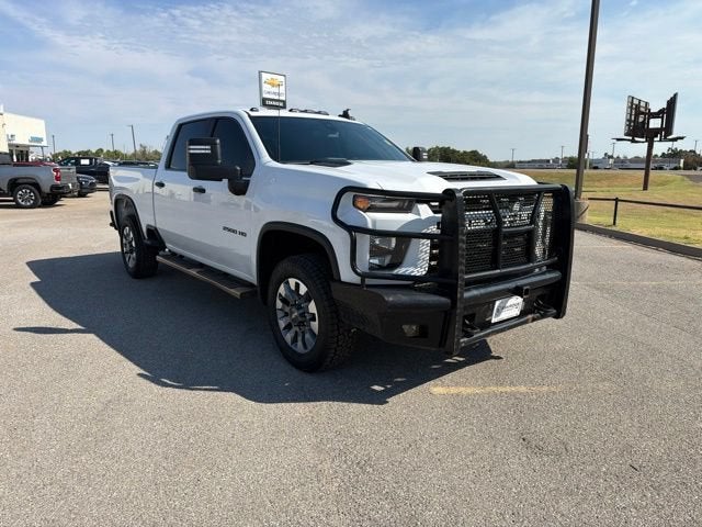 2023 Chevrolet Silverado 2500 HD Custom