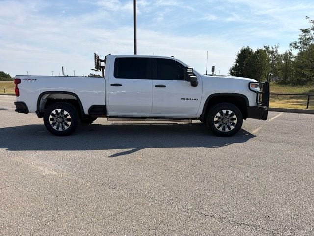 2023 Chevrolet Silverado 2500 HD Custom