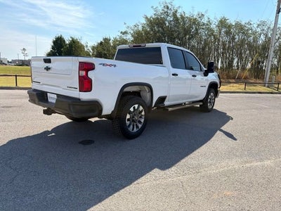 2023 Chevrolet Silverado 2500 HD Custom