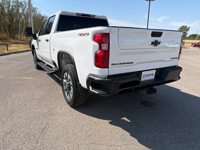 2023 Chevrolet Silverado 2500 HD Custom