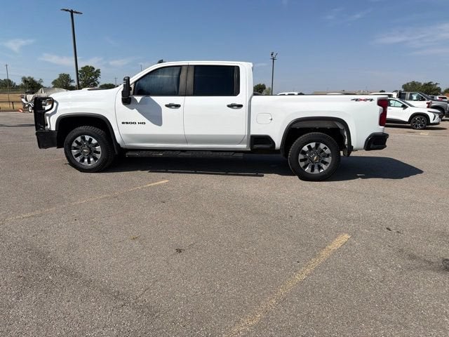 2023 Chevrolet Silverado 2500 HD Custom