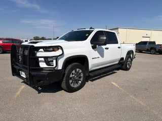 2023 Chevrolet Silverado 2500 HD Custom