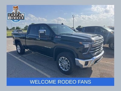 2024 Chevrolet Silverado 3500 HD LTZ