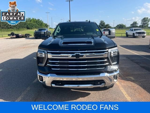 2024 Chevrolet Silverado 3500 HD LTZ