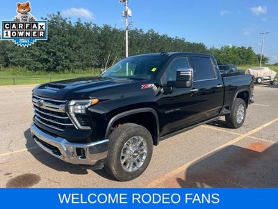 2024 Chevrolet Silverado 3500 HD LTZ