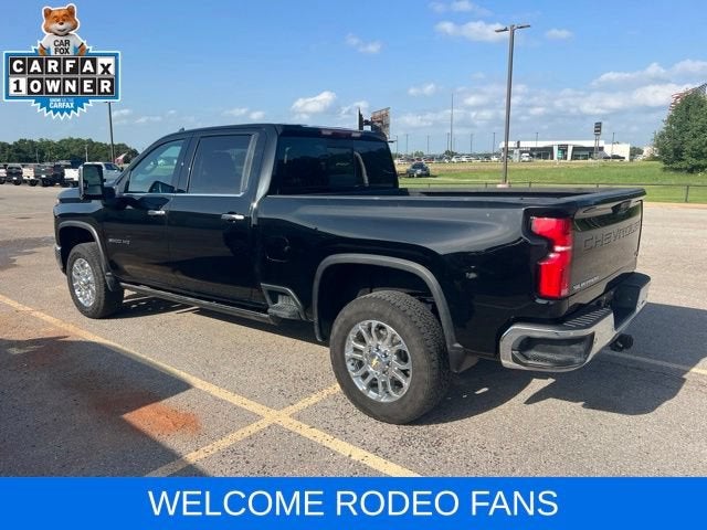2024 Chevrolet Silverado 3500 HD LTZ