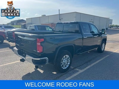 2024 Chevrolet Silverado 3500 HD LTZ