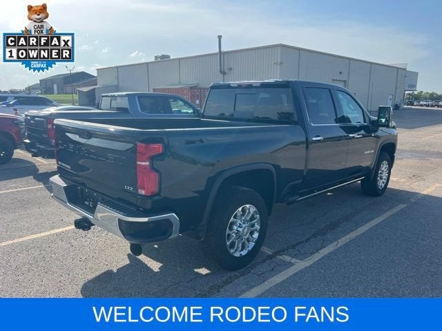 2024 Chevrolet Silverado 3500 HD LTZ