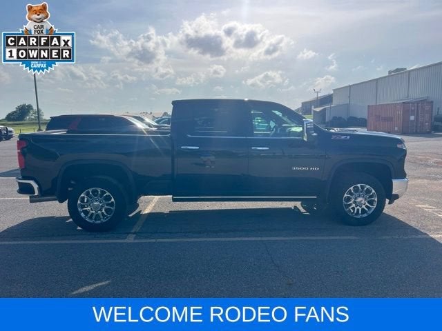 2024 Chevrolet Silverado 3500 HD LTZ
