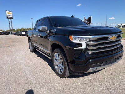 2023 Chevrolet Silverado 1500 High Country
