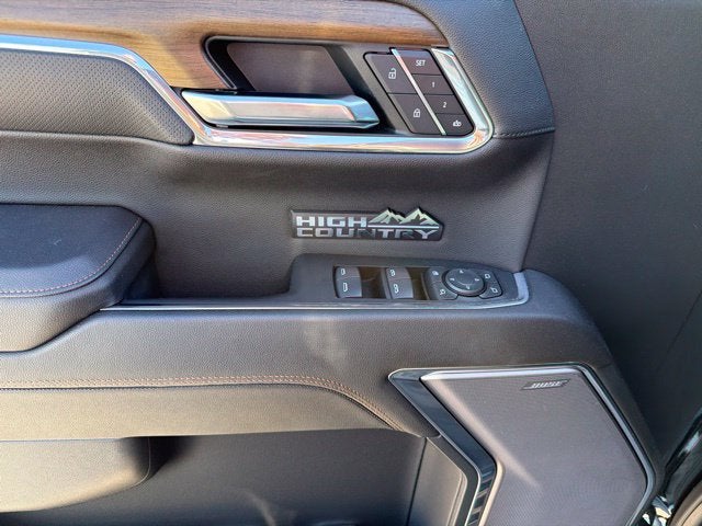 2023 Chevrolet Silverado 1500 High Country