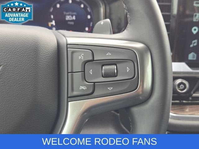 2025 Chevrolet Silverado 1500 RST