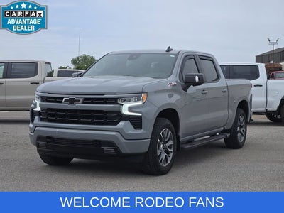 2025 Chevrolet Silverado 1500 RST