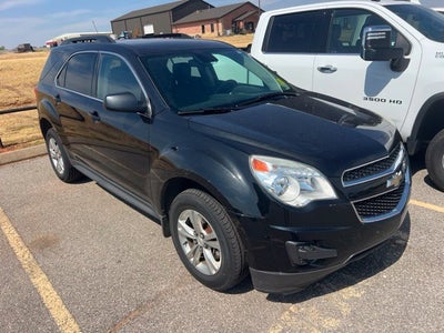 2015 Chevrolet Equinox LT