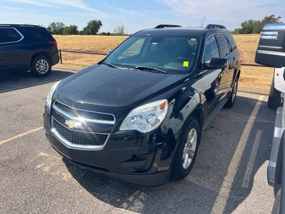2015 Chevrolet Equinox LT