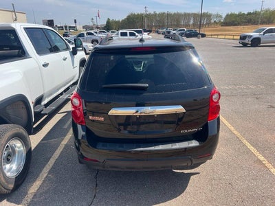 2015 Chevrolet Equinox LT