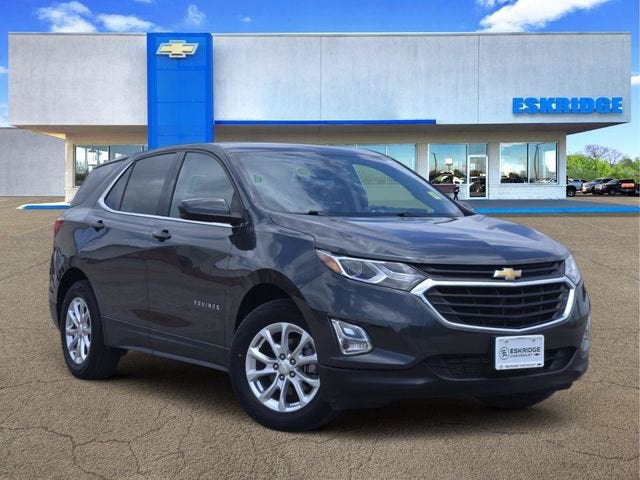 2020 Chevrolet Equinox LT 1.5T's photo