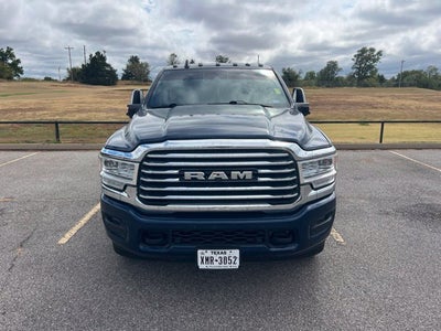 2023 RAM 3500 Longhorn