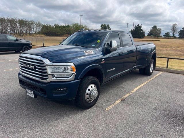 2023 RAM 3500 Longhorn