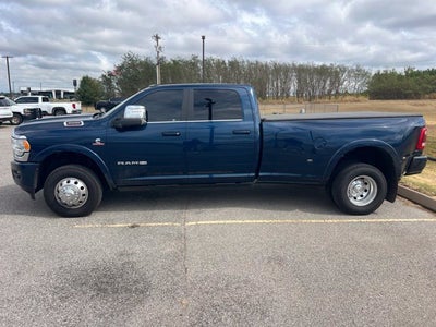 2023 RAM 3500 Longhorn