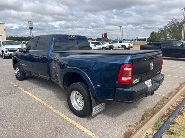 2023 RAM 3500 Longhorn