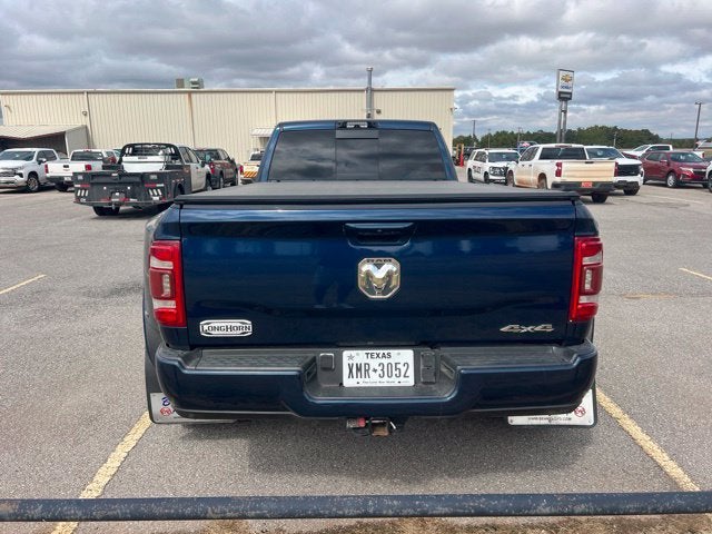 2023 RAM 3500 Longhorn