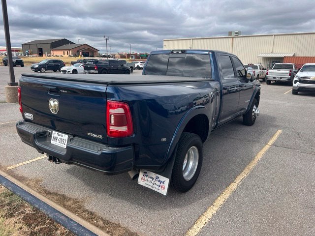 2023 RAM 3500 Longhorn