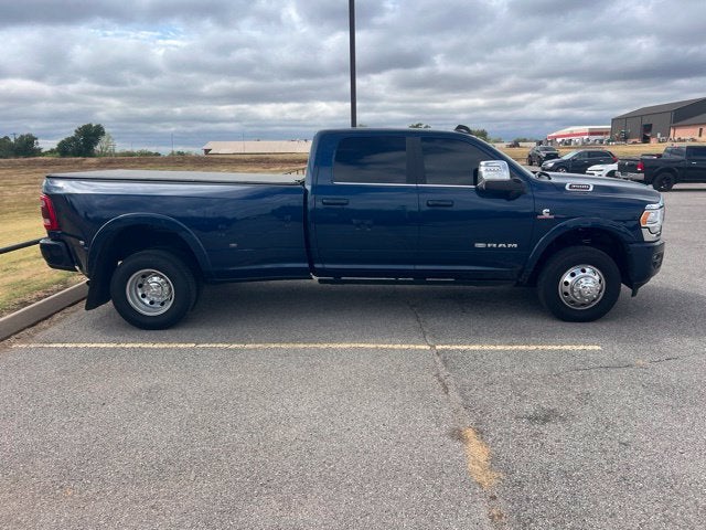 2023 RAM 3500 Longhorn
