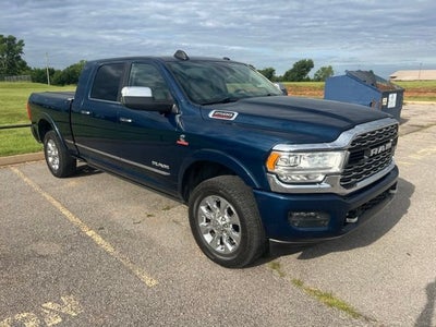 2019 RAM 2500 Limited