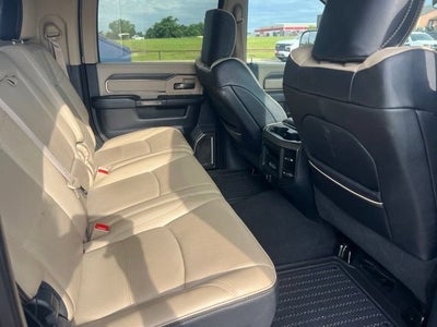 2019 RAM 2500 Limited