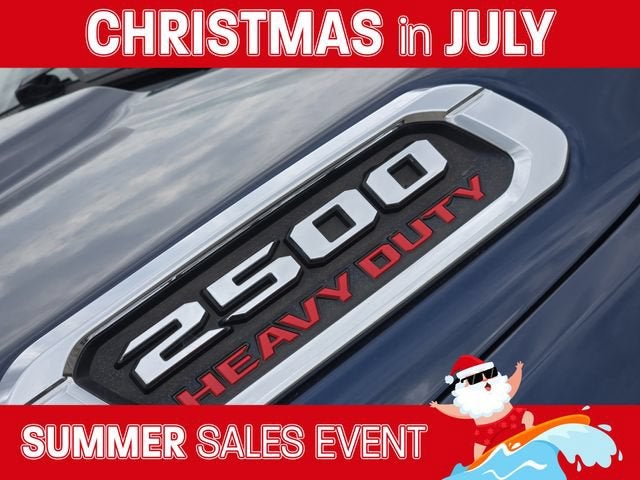 2019 RAM 2500 Limited