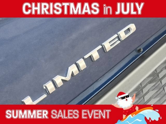 2019 RAM 2500 Limited