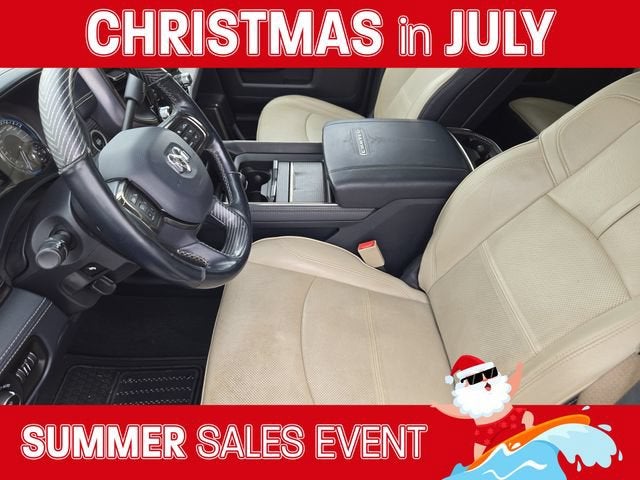 2019 RAM 2500 Limited