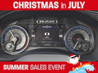 2019 RAM 2500 Limited