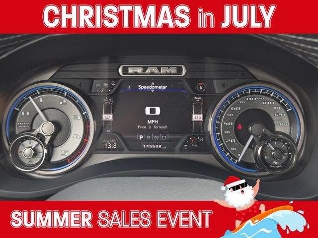 2019 RAM 2500 Limited