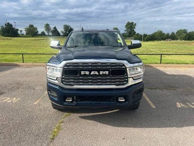 2019 RAM 2500 Limited