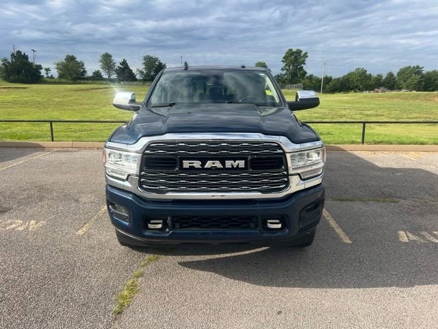 2019 RAM 2500 Limited