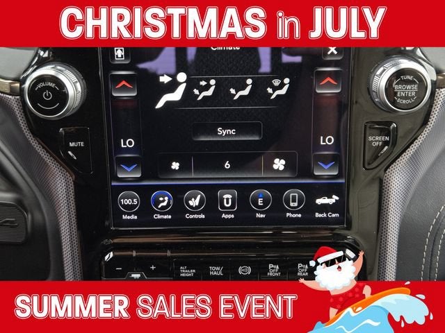 2019 RAM 2500 Limited