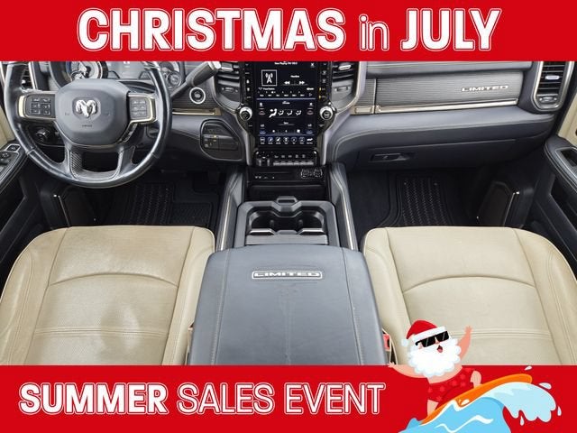2019 RAM 2500 Limited