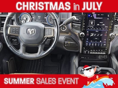 2019 RAM 2500 Limited