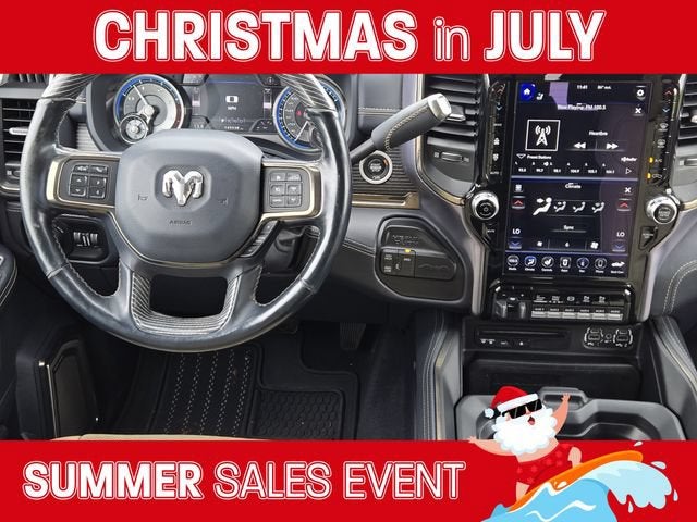 2019 RAM 2500 Limited