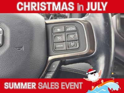 2019 RAM 2500 Limited