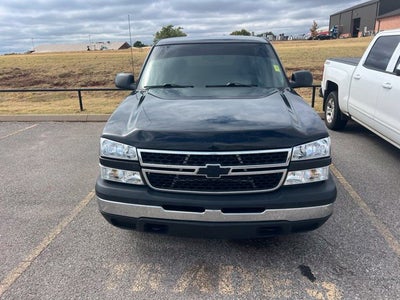 2007 Chevrolet Silverado 1500 Work Truck