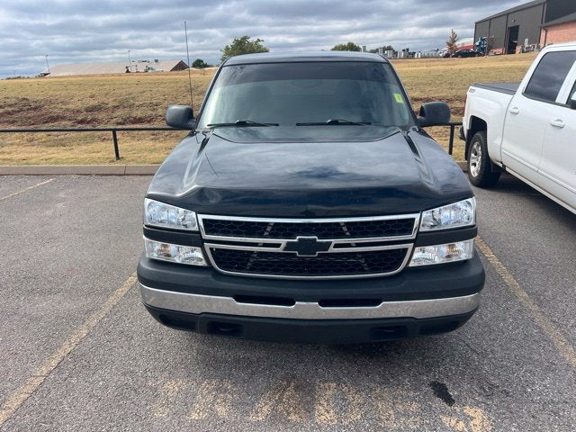 2007 Chevrolet Silverado 1500 Work Truck